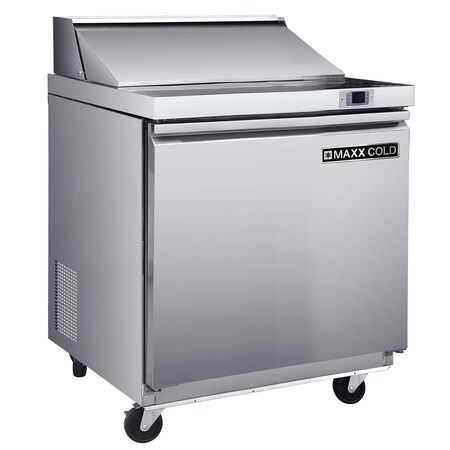 Maxx Cold Sandwich/Salad Prep Station 7.59 CUFT MXSR29S